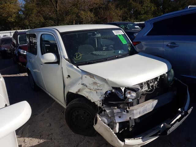 NISSAN CUBE BASE 2011 jn8az2krxbt208605