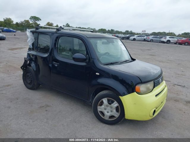 NISSAN CUBE 2011 jn8az2krxbt208670