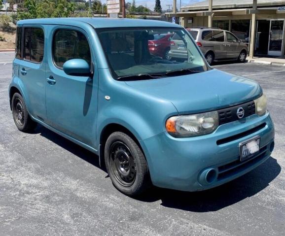 NISSAN CUBE BASE 2011 jn8az2krxbt208894