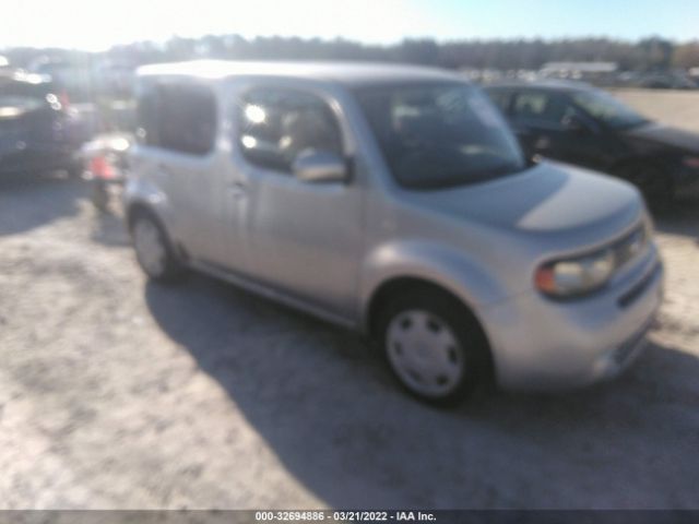 NISSAN CUBE 2011 jn8az2krxbt209253