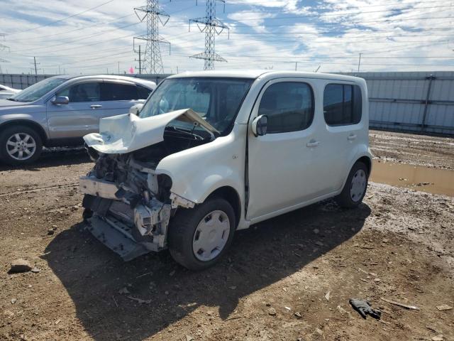 NISSAN CUBE 2011 jn8az2krxbt209317