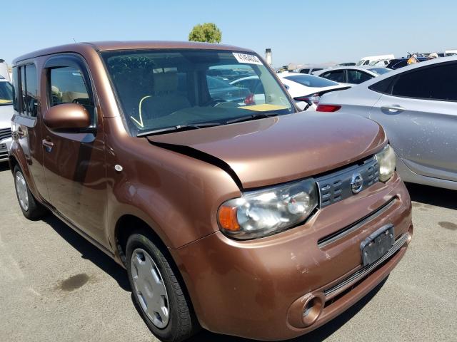 NISSAN CUBE BASE 2011 jn8az2krxbt209673