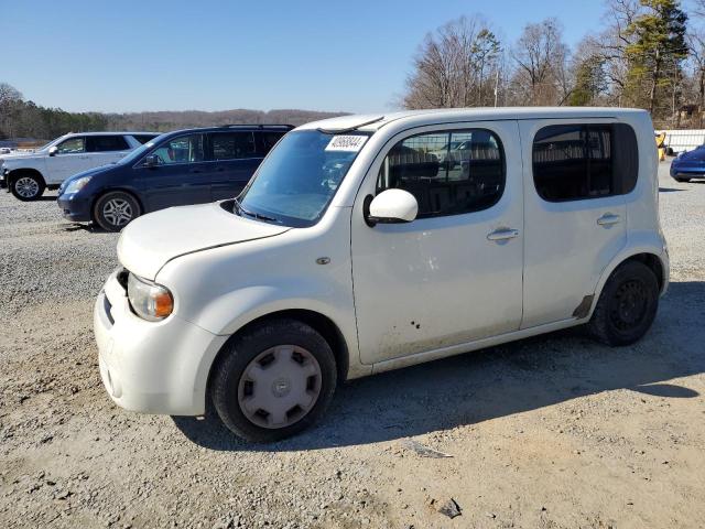 NISSAN CUBE 2011 jn8az2krxbt210208