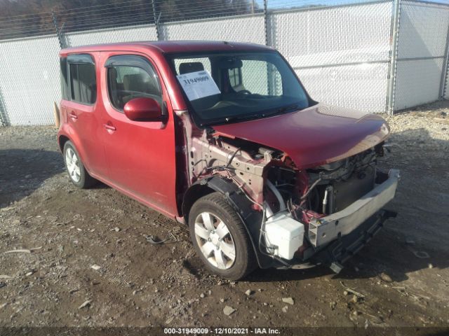 NISSAN CUBE 2011 jn8az2krxbt210242