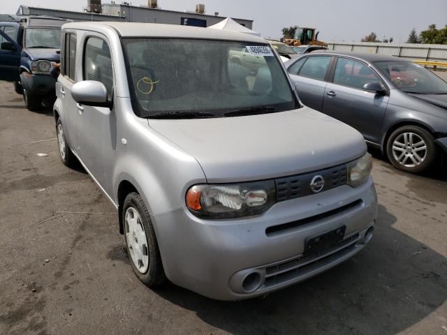 NISSAN CUBE BASE 2011 jn8az2krxbt211066