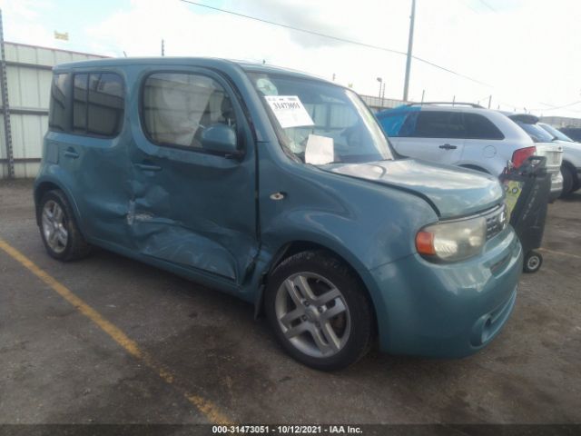 NISSAN CUBE 2011 jn8az2krxbt211794