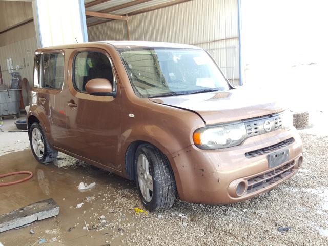 NISSAN CUBE BASE 2011 jn8az2krxbt211956