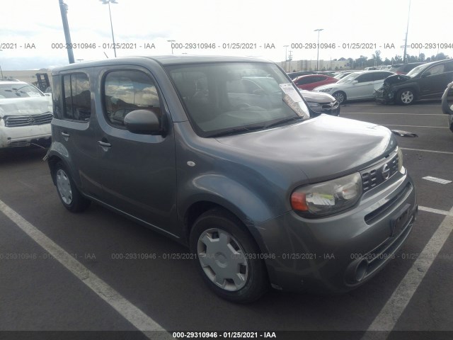 NISSAN CUBE 2011 jn8az2krxbt212136