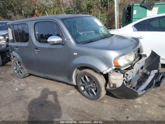 NISSAN CUBE 2011 jn8az2krxbt212329