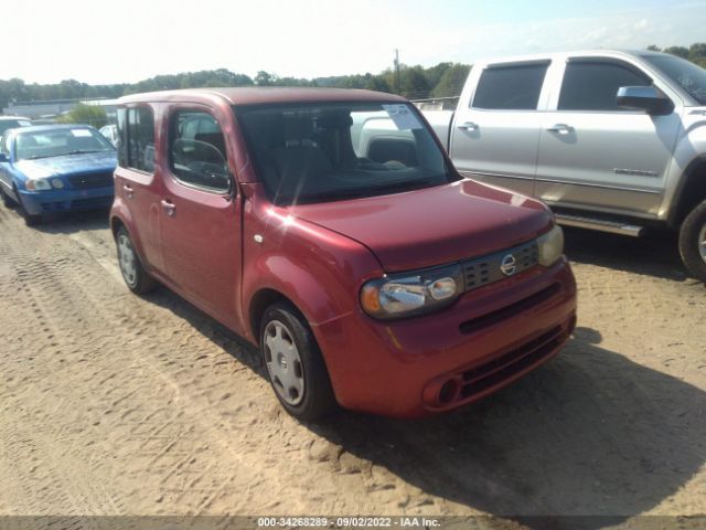 NISSAN CUBE 2011 jn8az2krxbt212606