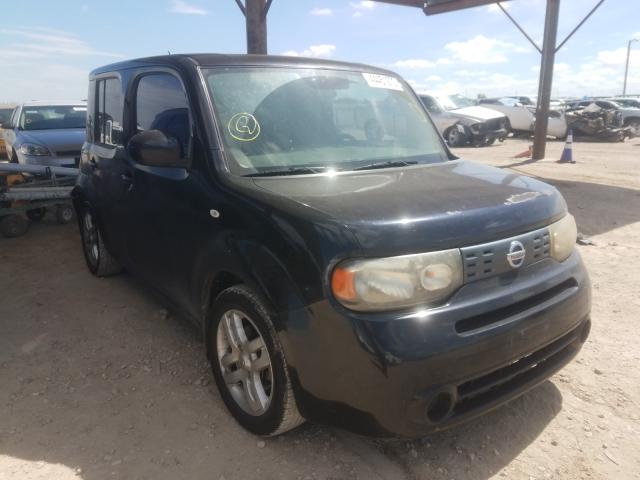 NISSAN CUBE BASE 2011 jn8az2krxbt212654