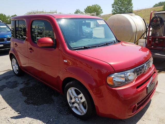 NISSAN CUBE BASE 2011 jn8az2krxbt212864