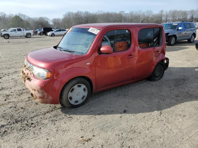 NISSAN CUBE BASE 2011 jn8az2krxbt213254