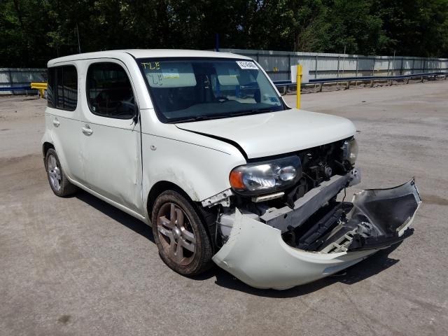 NISSAN CUBE BASE 2011 jn8az2krxbt213707