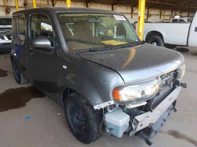 NISSAN CUBE BASE 2011 jn8az2krxbt213819