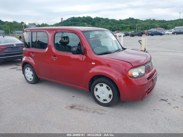 NISSAN CUBE 2012 jn8az2krxct250192