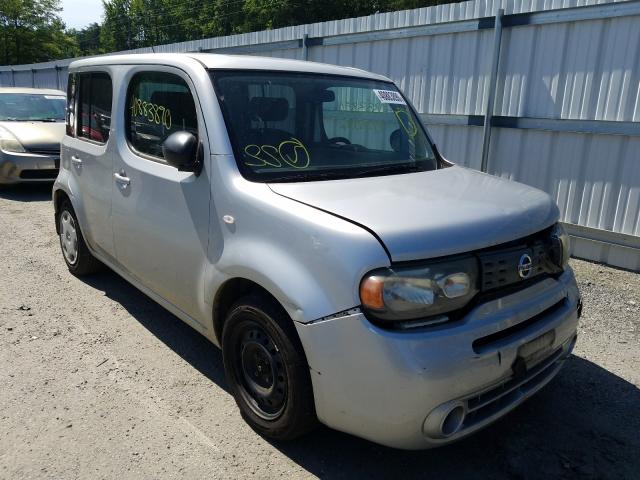 NISSAN CUBE BASE 2012 jn8az2krxct250967