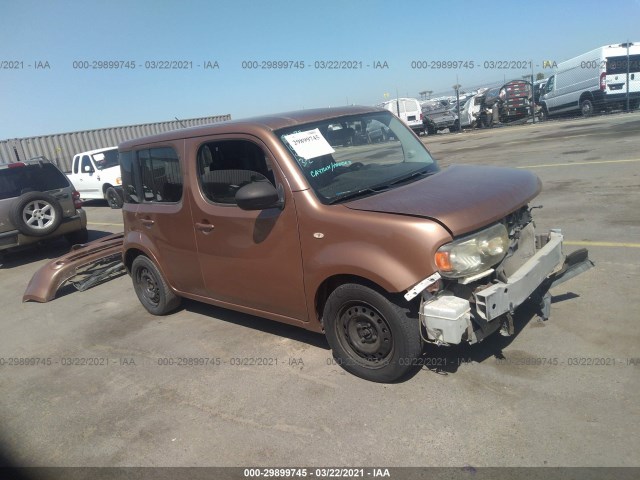 NISSAN CUBE 2012 jn8az2krxct251195