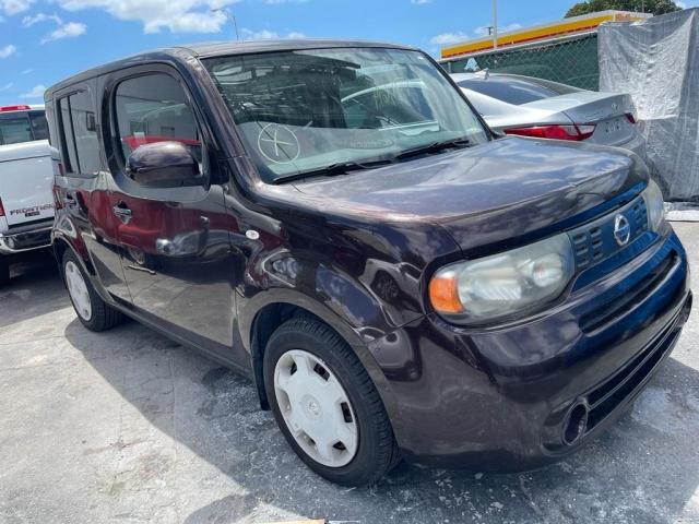 NISSAN CUBE BASE 2012 jn8az2krxct251360