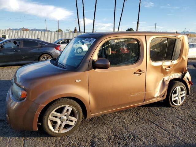 NISSAN CUBE BASE 2012 jn8az2krxct251519