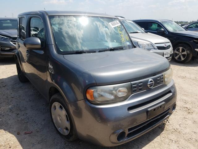 NISSAN CUBE BASE 2012 jn8az2krxct252346