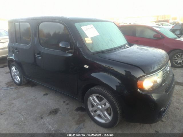 NISSAN CUBE 2012 jn8az2krxct252654