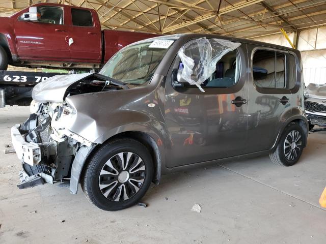 NISSAN CUBE BASE 2012 jn8az2krxct252671