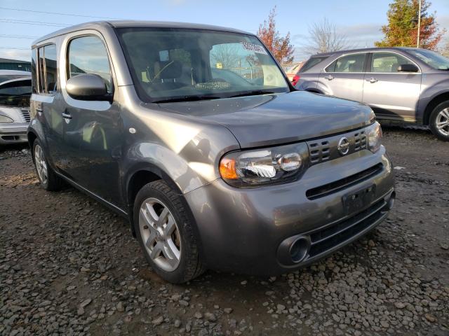 NISSAN CUBE BASE 2012 jn8az2krxct253593