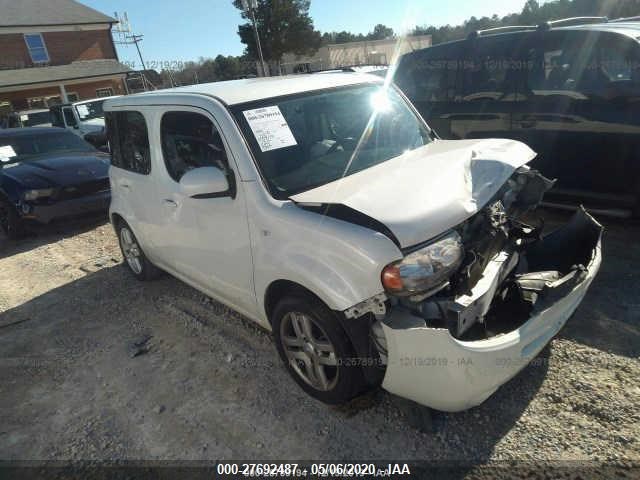 NISSAN CUBE 2012 jn8az2krxct253707