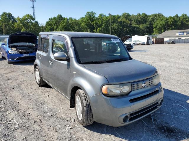 NISSAN CUBE BASE 2012 jn8az2krxct254162