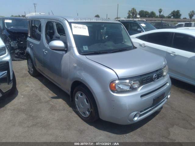 NISSAN CUBE 2012 jn8az2krxct254517