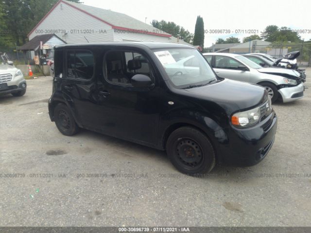 NISSAN CUBE 2012 jn8az2krxct254906