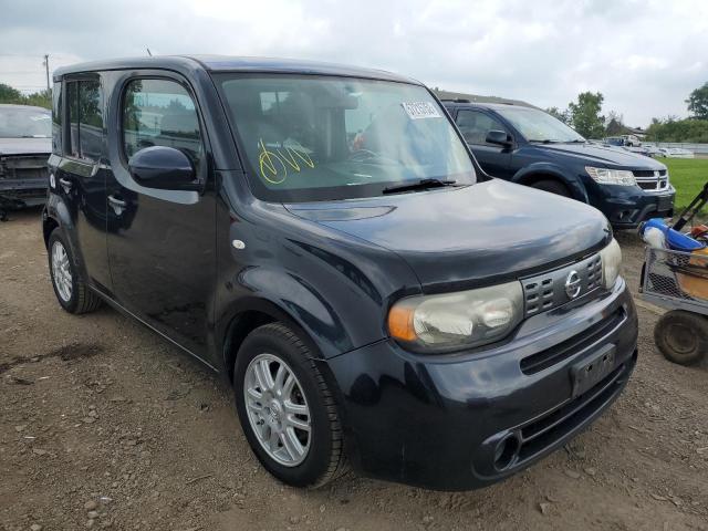 NISSAN CUBE BASE 2012 jn8az2krxct255098