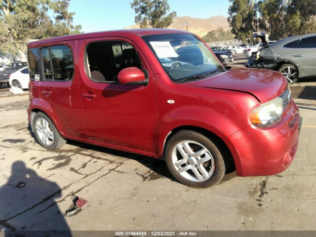 NISSAN CUBE 2012 jn8az2krxct255151