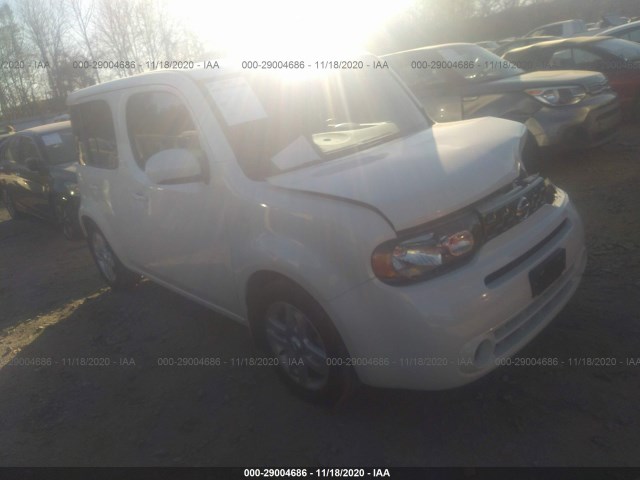 NISSAN CUBE 2012 jn8az2krxct255571