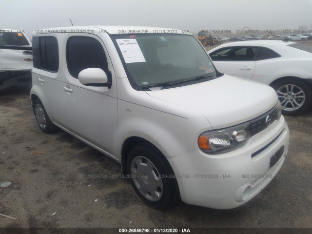 NISSAN CUBE 2012 jn8az2krxct255778