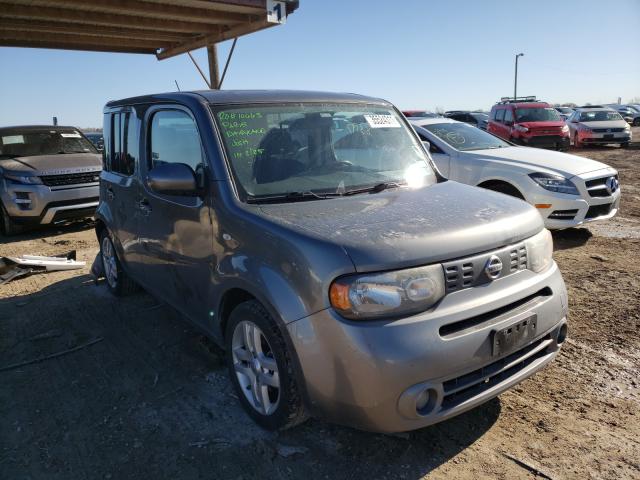 NISSAN CUBE BASE 2012 jn8az2krxct255814