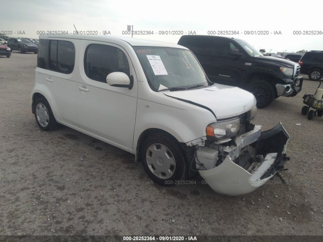 NISSAN CUBE 2012 jn8az2krxct255893