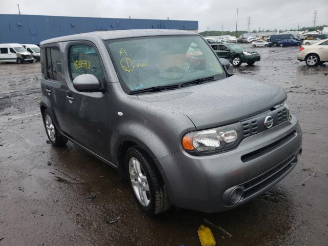 NISSAN CUBE BASE 2012 jn8az2krxct255909