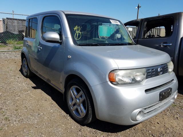 NISSAN CUBE BASE 2012 jn8az2krxct255991