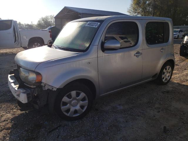 NISSAN CUBE S 2013 jn8az2krxdt300025