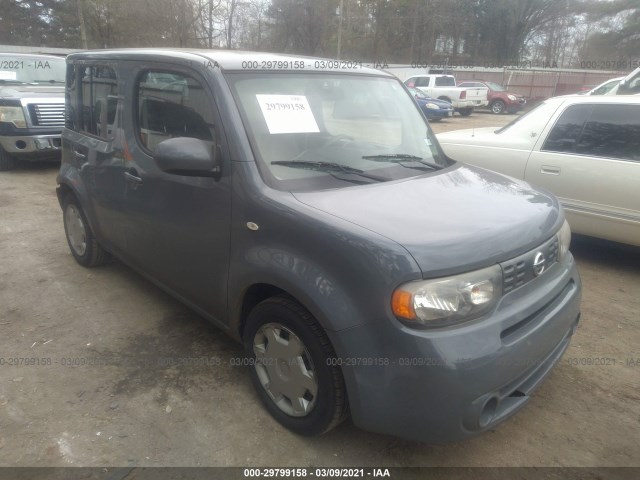 NISSAN CUBE 2013 jn8az2krxdt300848