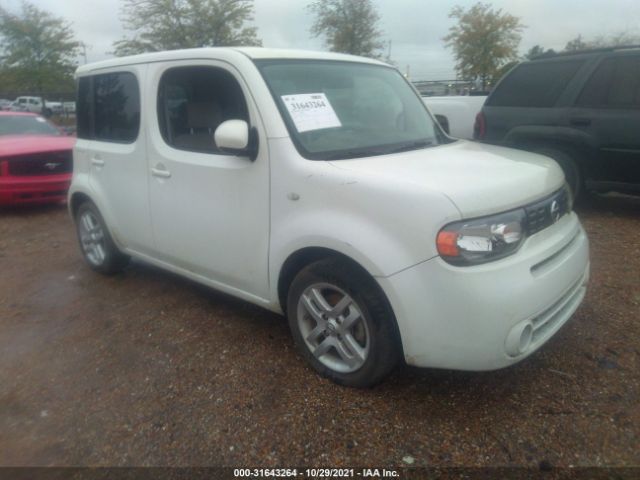 NISSAN CUBE 2013 jn8az2krxdt300977