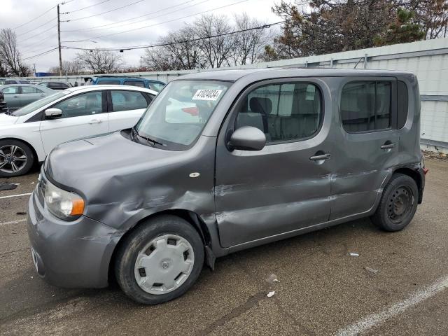 NISSAN CUBE 2013 jn8az2krxdt301644