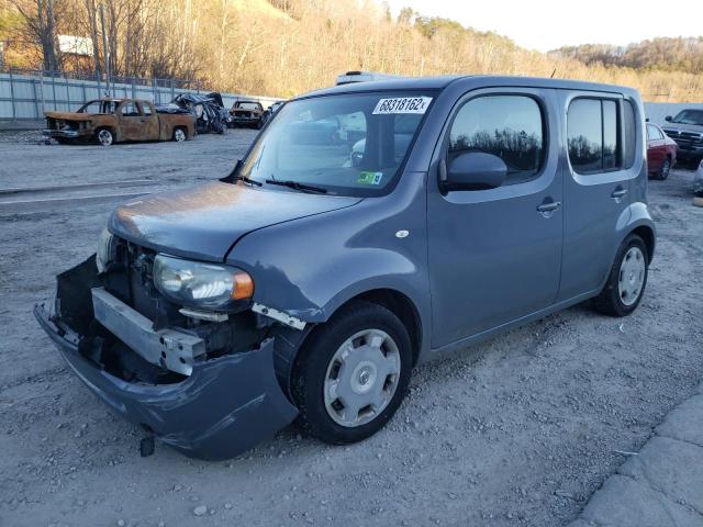 NISSAN CUBE S 2013 jn8az2krxdt302017