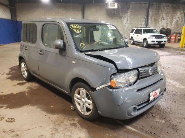 NISSAN CUBE S 2013 jn8az2krxdt302048