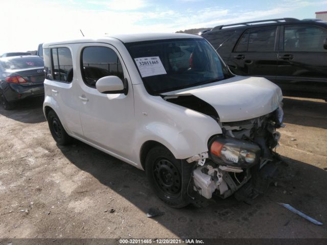 NISSAN CUBE 2013 jn8az2krxdt302101