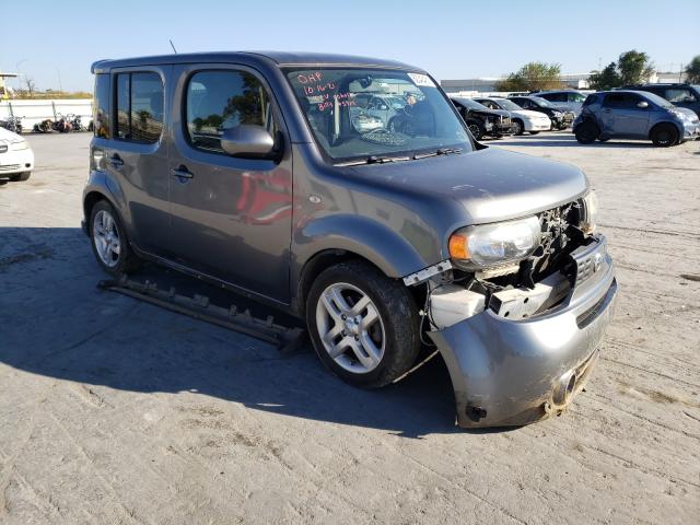 NISSAN CUBE S 2013 jn8az2krxdt302194