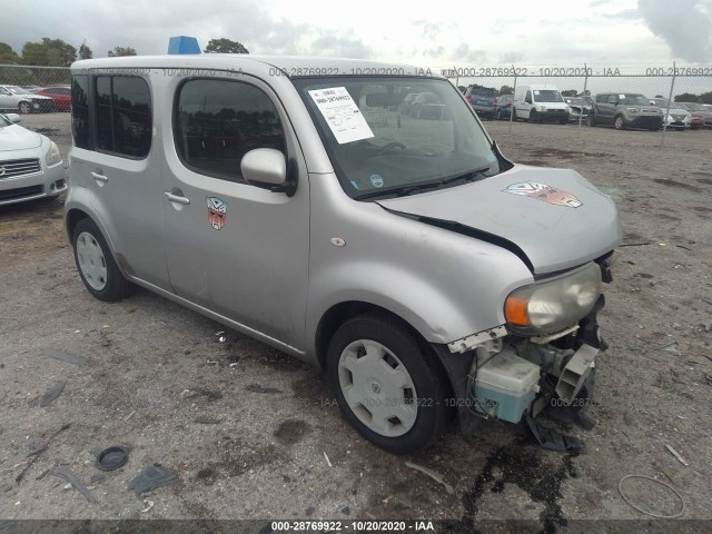 NISSAN CUBE 2013 jn8az2krxdt302728