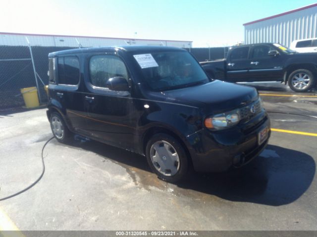 NISSAN CUBE 2013 jn8az2krxdt302857